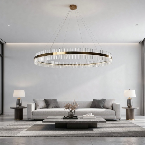 Подвесная люстра Saturno Not Baroncelli Suspension D150 178169-22
