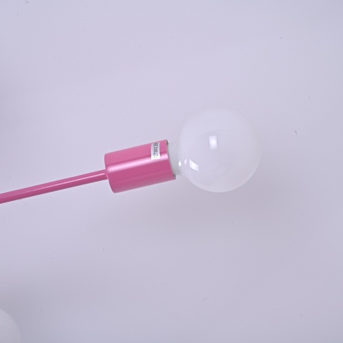 Потолочная люстра SCHEME PINK 102025-26