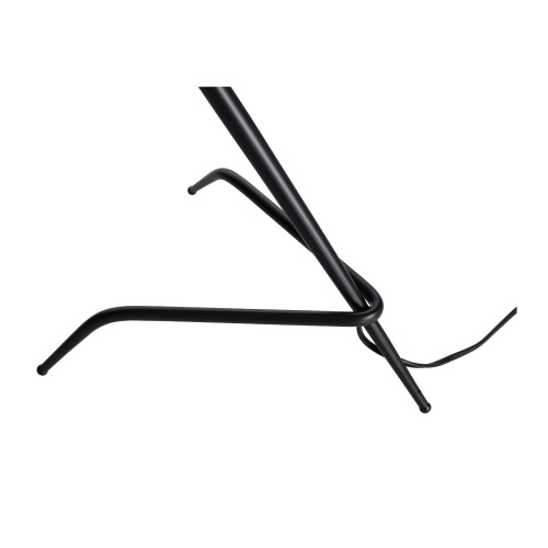 SL305.404.01 Прикроватная лампа ST-Luce Черный/Черный, Белый E27 1*60W СПРУЦЦО