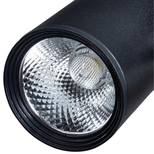 Трековый светильник Arte lamp A2310PL-1BK СВЕТИЛЬНИК ПОТОЛОЧНЫЙ