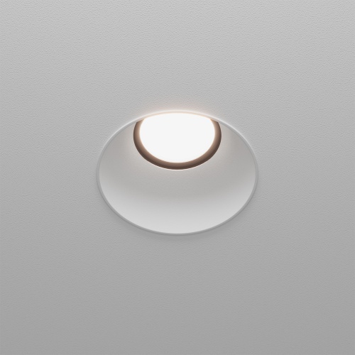 Светильник встраиваемый Crystal Lux CLT 083C1 WH 4000K