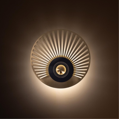 Декоративная подсветка Arte lamp A2641AP-1GO СВЕТИЛЬНИК НАСТЕННЫЙ
