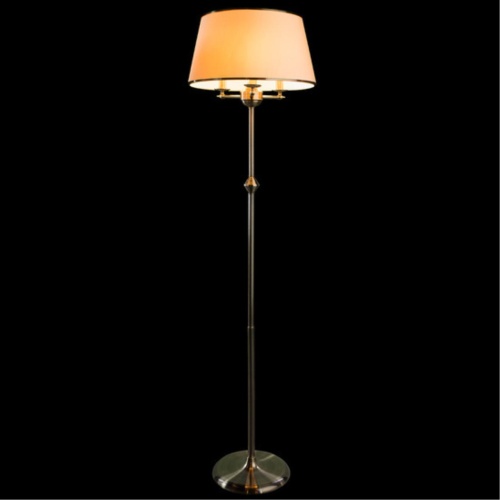 Arte lamp A3579PN-3AB СВЕТИЛЬНИК НАПОЛЬНЫЙ