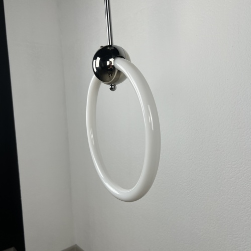Подвесной Светильник Ring L D30 Серебро от Imperiumloft 178413-26