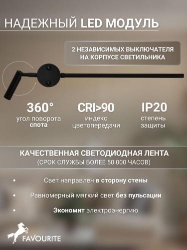 Бра 4165-2W