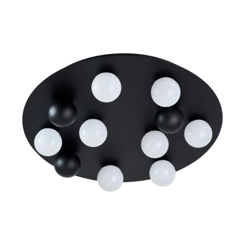 Потолочный светильник F-Promo 4693-8C, потолочный светильник, D430xH90, LEDx40W, 3900LM, 3000-6000K, included, remote control