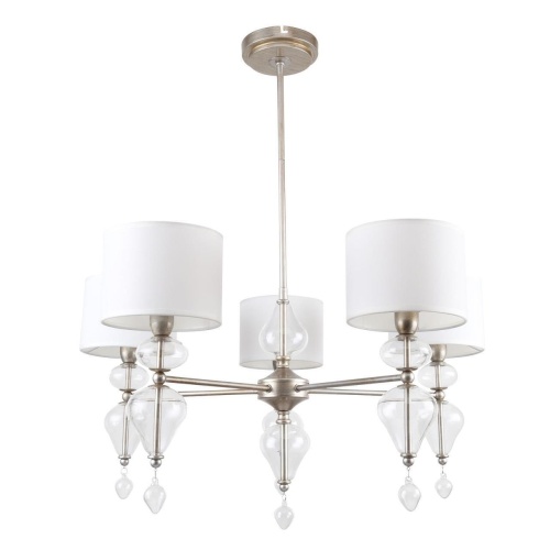 Подвесная люстра Favourite 2554-5P, подвесная люстра, D720xH580/800, 5xE14x40W, excluded