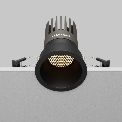 Встраиваемый светильник Technical DL118-15W-3K-B