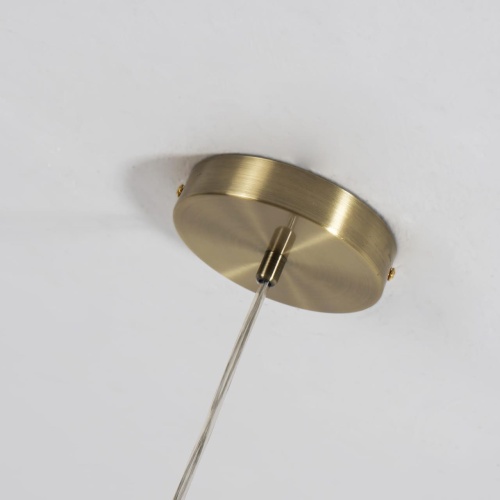 Подвес Favourite 2831-1P, подвес, D100xH315/1315, 1xGU10LEDx5W, excluded