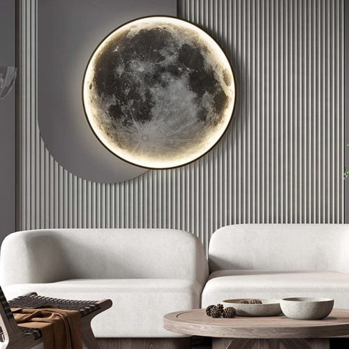 Настенный Светильник Cosmos Moon D60 от Imperiumloft 208939-23