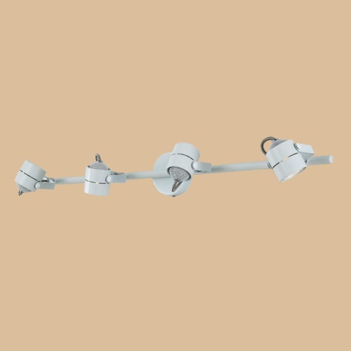 CL525540 Ринг Белый Св-к Нас.-Потол.