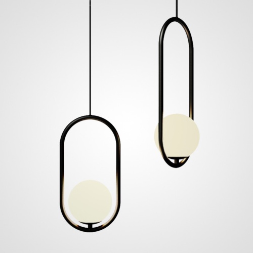 Подвесной Светильник Matthew Mccormick Hoop 40 Gold Mila Pendant от Imperiumloft 109503-22