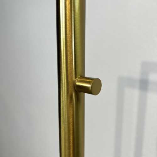 Торшер Geneva Single Glass Globe Floor Lamp от Imperiumloft 85499-22