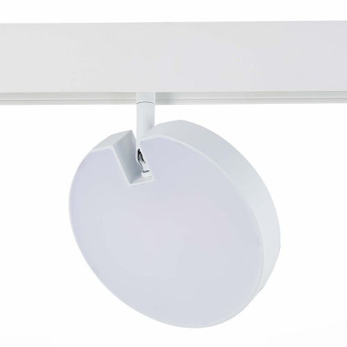 ST359.546.15 Магнитный трековый светильник белый LED 1*15W 4000K 760Lm Ra>80 120° IP20 L150xW28xH211 SKYLINE 48