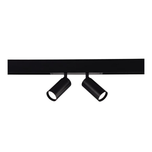 ST660.486.20 Св-к трек. SMART Черный LED 2*10W 2700K-6000K 1 440Lm Ra90 36° IP20 D50xH41 220V SKYLINE 220