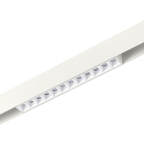ST371.506.12 Магнитный трековый светильник SMART Белый LED 1*12W 2700K-6500K 1 080Lm Ra90 36° IP20 L SKYLINE 48