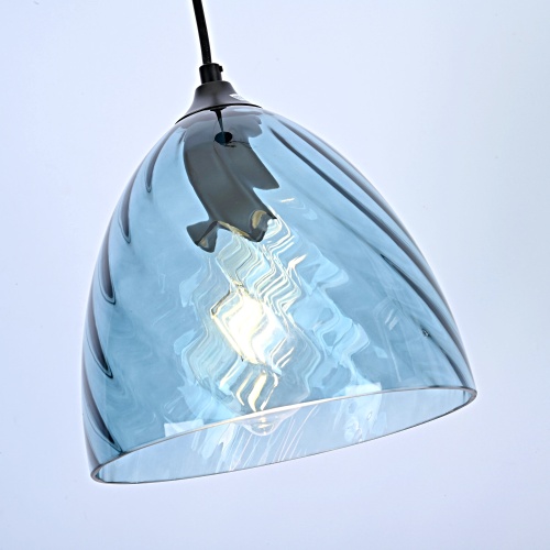 Подвесной светильник CL RIB D Blue 219461-26