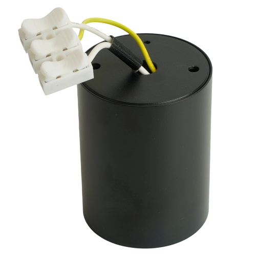 Светильник_F ML177 MR16 20W 220V, черный