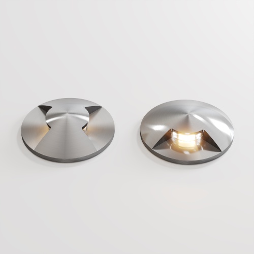 Уличный встраиваемый светильник Outdoor O044DL-L1S3K