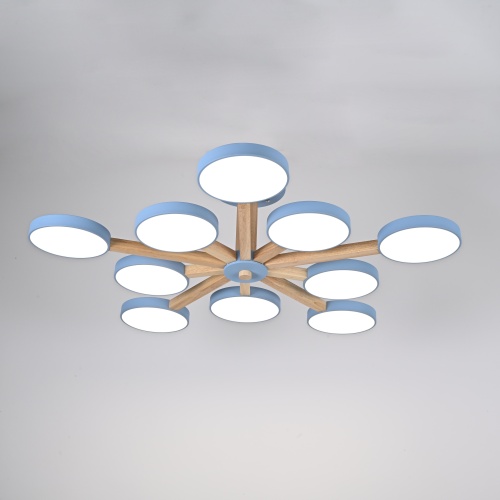 Потолочный Светильник Turna L10 Blue от Imperiumloft 228854-26