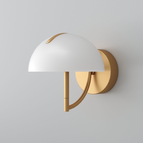 Настенный светильник Eurosvet 50083/1 LED золото