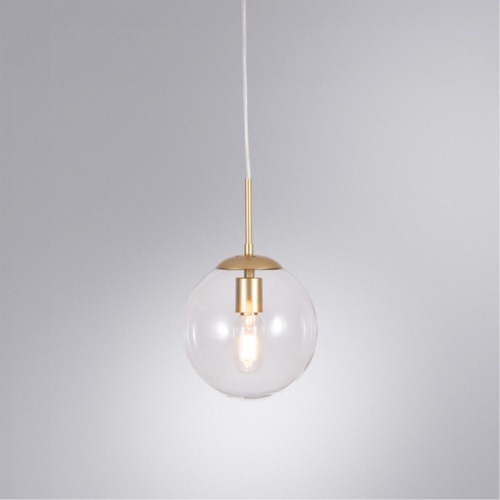 Arte lamp A1920SP-1GO СВЕТИЛЬНИК ПОДВЕСНОЙ