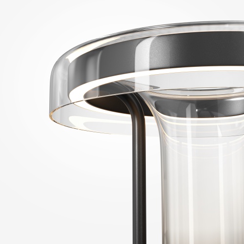 Напольный светильник (торшер) Maytoni MOD463FL-L24B3K