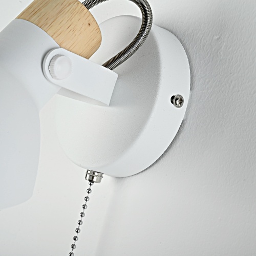 Настенное бра ONDER White Switch 140910-26