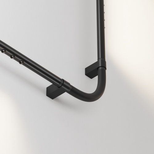 Комплектующие для систем освещения с токоведущими элементами Technical CA005FC-B