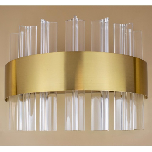 Бра Favourite 4012-1W, настенный светильник, D110xW220xH150, LEDx12W, 960LM, 4000K, included