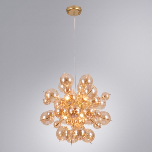 Подвесная люстра Arte lamp A8313SP-6GO СВЕТИЛЬНИК ПОДВЕСНОЙ