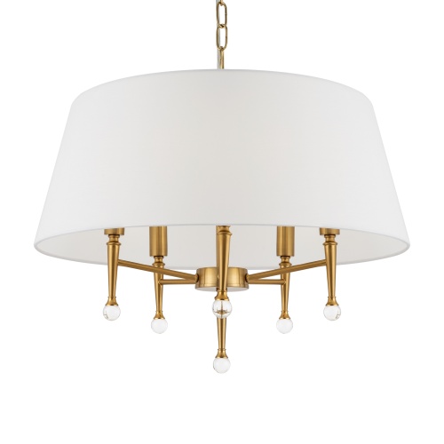 Подвесной светильник Freya FR5190PL-05BS3