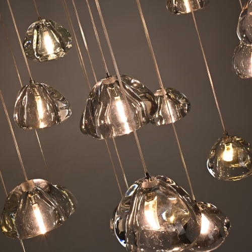 Подвесная люстра METEORA 26 178392-26