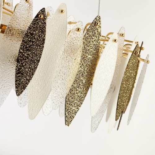 Подвесная люстра Favourite 2754-8P, подвесная люстра, D600xH260/1000, 8xE14x40W, excluded