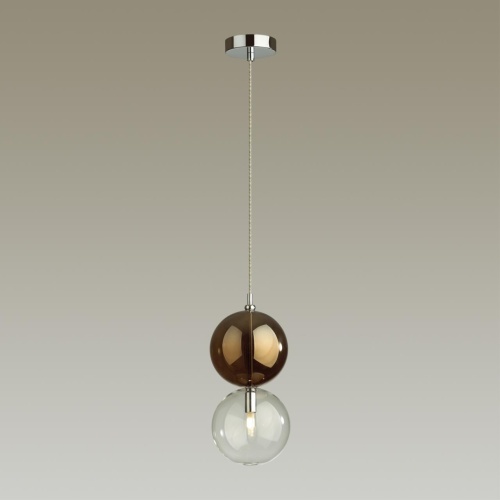 Подвесной светильник Odeon light Twixy 4980/1B