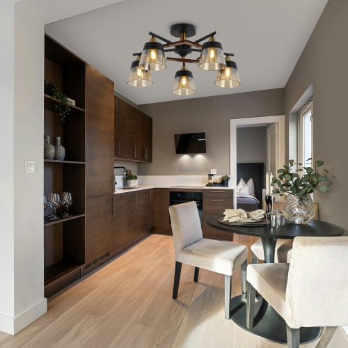 Люстра Freya FR5153PL-05B