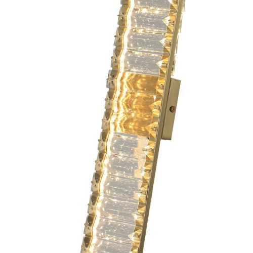 Бра Favourite 4195-2W, настенный светильник, D55xW80xH400, 2xLEDx16W, 2880LM, 4000K, included