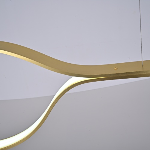 Подвесной Светодиодный Светильник Tape Light L180 от Imperiumloft 177933-49