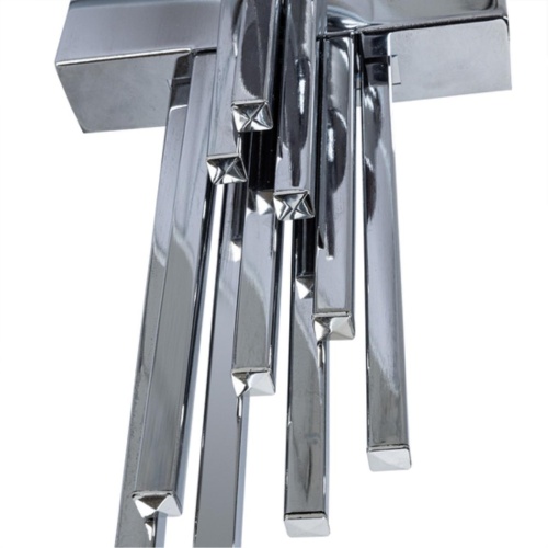 Бра Arte lamp A5037AP-1CC СВЕТИЛЬНИК НАСТЕННЫЙ