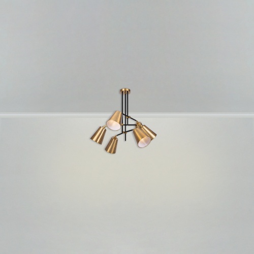 Люстра Freya FR5260PL-06BS