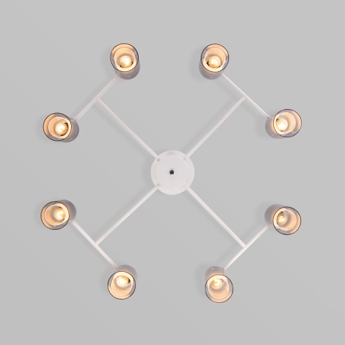 Потолочный светильник Eurosvet 70115/8 белый