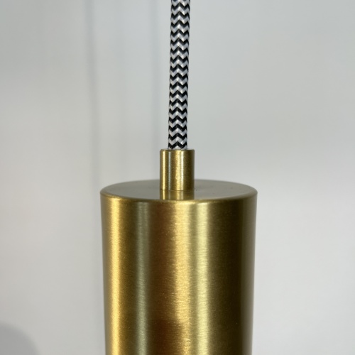 Подвесной светильник WOOD Dark brown 219479-26