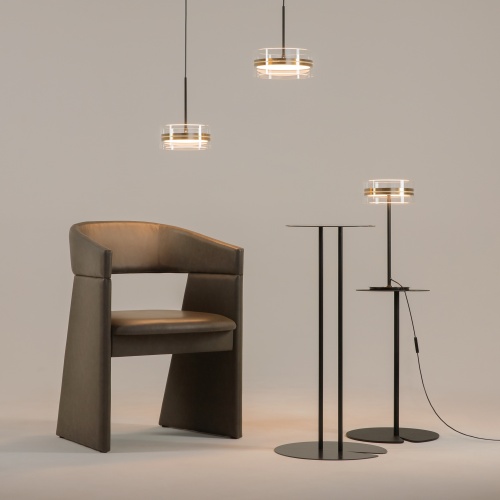 Подвесной светильник Maytoni MOD348PL-L14BBS3K