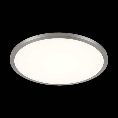 CLD50R151 Омега Хром Мат Св-к Встр 15W*3000K