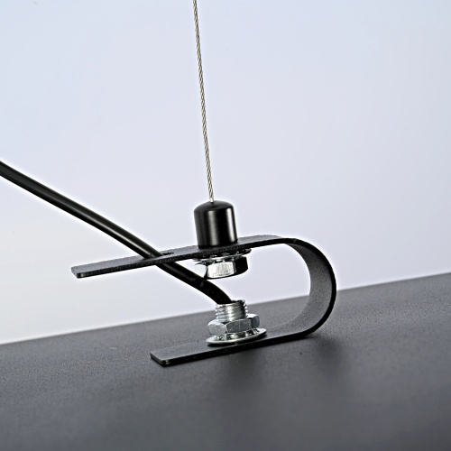 Подвесной светильник COVERT Black D40 140621-26