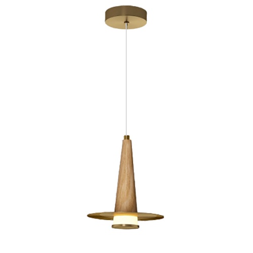Подвесной Светильник Curtiss Wood от Imperiumloft 189880-23