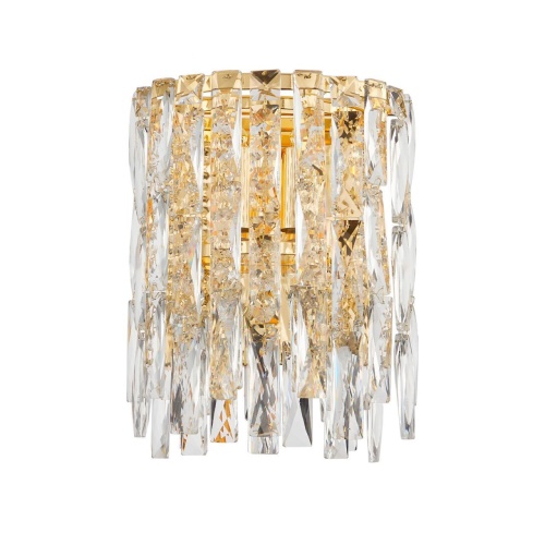 Бра Favourite 4722-2W, настенный светильник, D115xW200xH250, 2xE14x40W, excluded