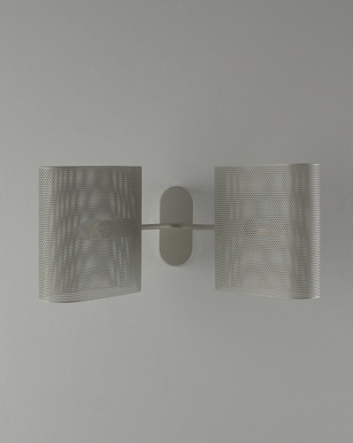 Светильник настенный Moderli V11809-2W Metalicana