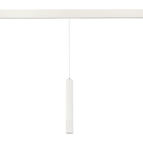 ST377.503.07 Магнитный трековый светильник SMART Белый LED 1*7W 2700K-6500K 630Lm Ra90 36° IP20 D40x SKYLINE 48