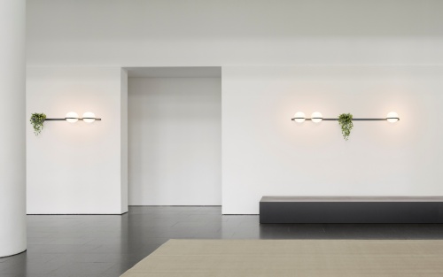 Бра Palma Wall Lamp 1 Шар от Imperiumloft 99816-22